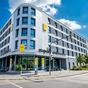 Aparthotel Star Hotel&suites Premium Heidelberg, By Quality ****